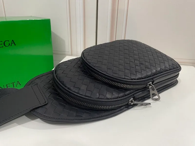 All categories 💚 Top version men’s bags 💚 BV 2024 new BV waist bag
